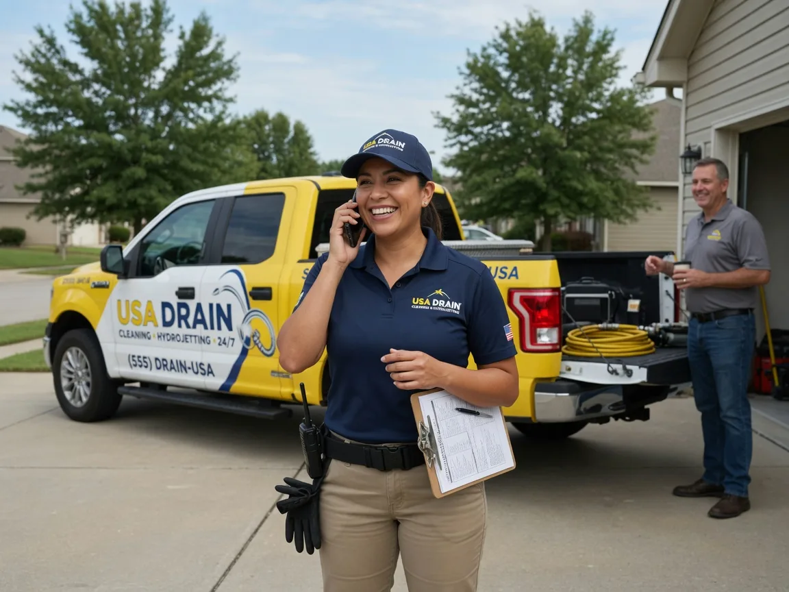 Drain Cleaning Detroit, AL FAQs
